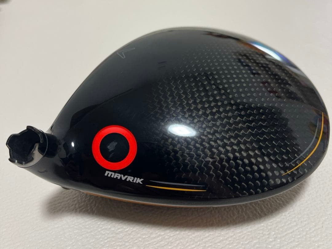 Callaway MAVRIK Driver Head – Curated from Japan