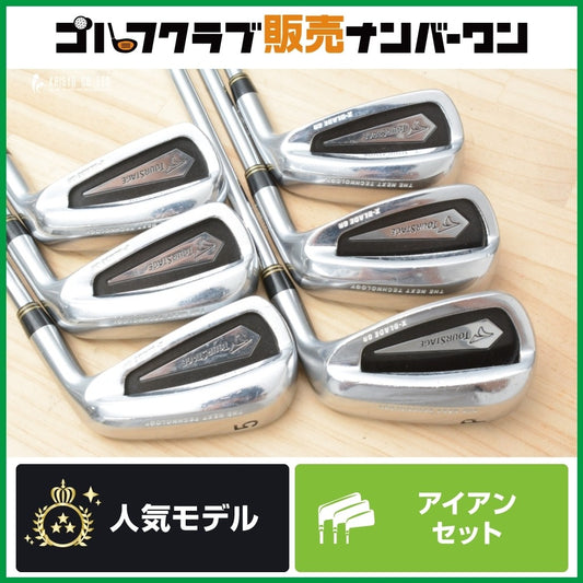 Bridgestone TourStage X-BLADE Iron Set – Curated from Japan