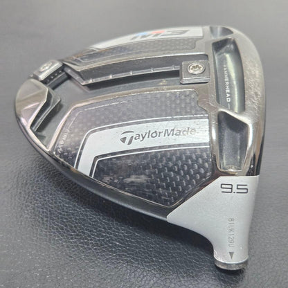 TaylorMade M3 460 Driver Head – Curated from Japan