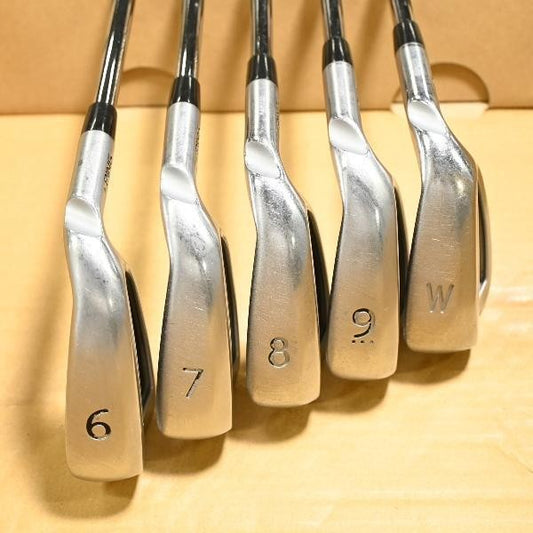Ping G400 Iron Set – Curated from Japan