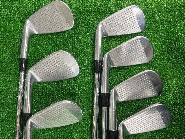 Titleist 714 MB Iron Set – Curated from Japan