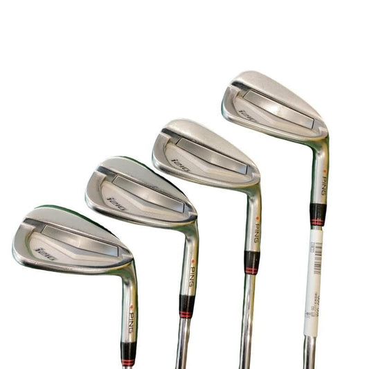 Ping i210 Iron Set – Curated from Japan