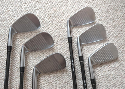 Bridgestone J15DF Iron Set – Curated from Japan