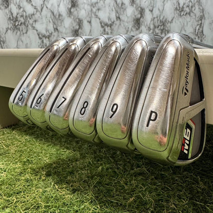 TaylorMade M6 Iron Set – Curated from Japan