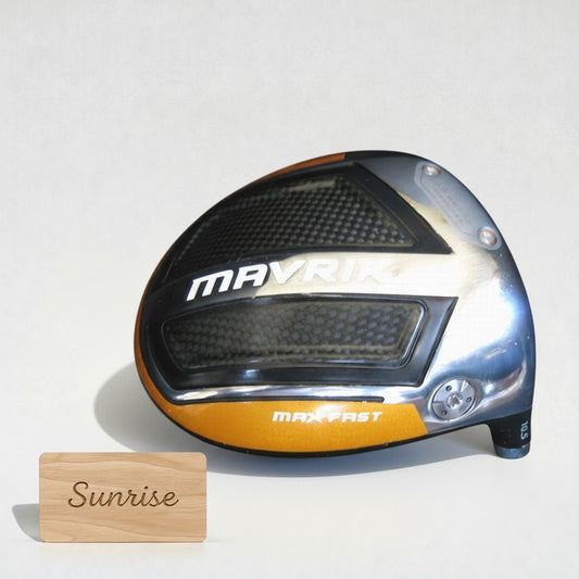 Callaway MAVRIK MAX Driver Head – Curated from Japan