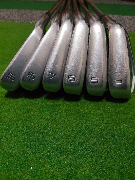 TaylorMade P-770 Iron Set – Curated from Japan