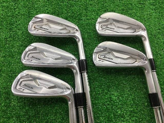 Srixon ZX5 Mk II Iron Set – Curated from Japan
