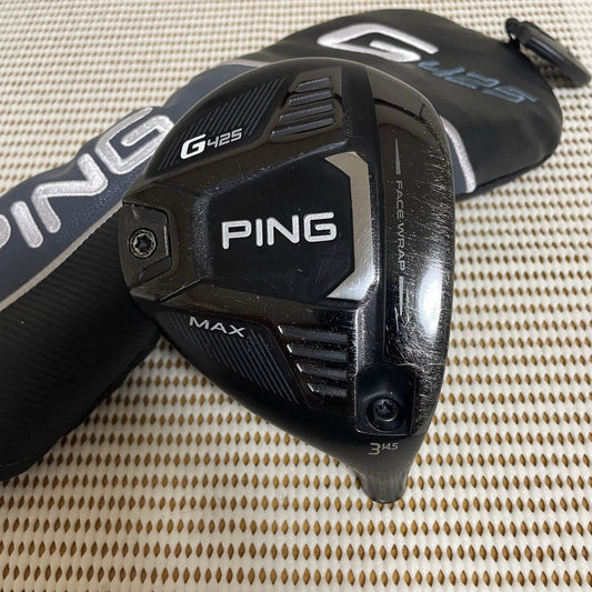 Ping G425 MAX Fairway Wood Head – Curated from Japan