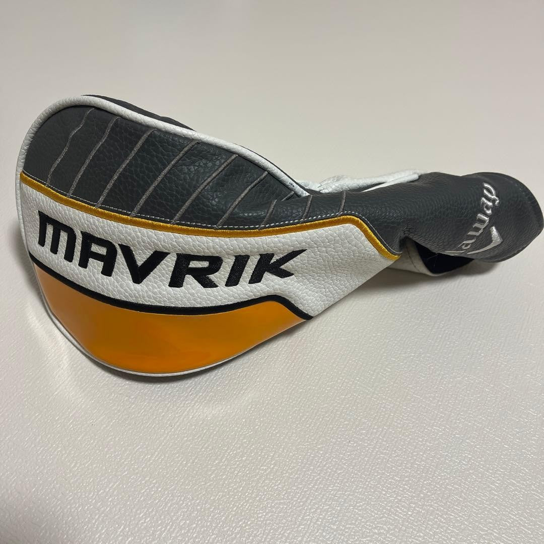 Callaway MAVRIK Driver Head – Curated from Japan