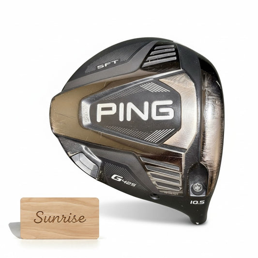 Ping G425 SFT Driver Head – Curated from Japan