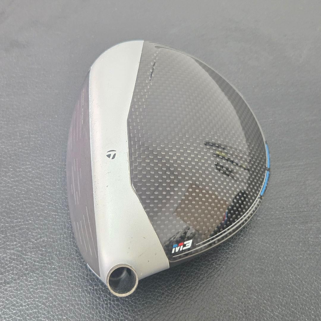 TaylorMade M3 460 Driver Head – Curated from Japan