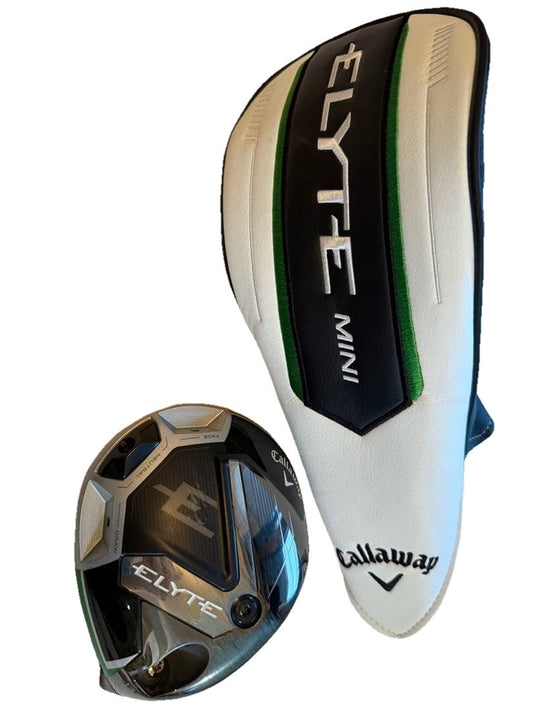 Callaway ELYTE mini Driver Head – Curated from Japan