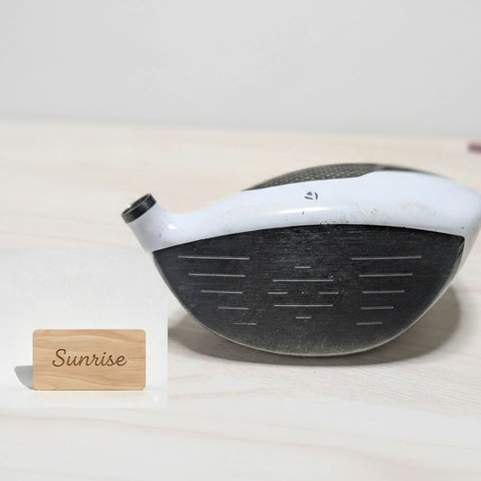 TaylorMade M2 Driver Head – Curated from Japan