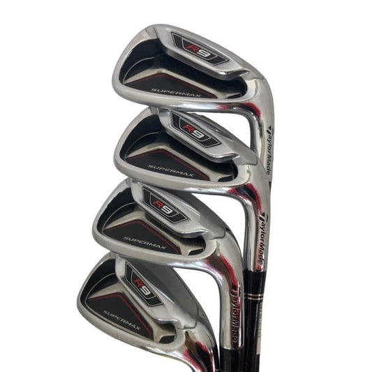 TaylorMade R9 Max Iron Set – Curated from Japan