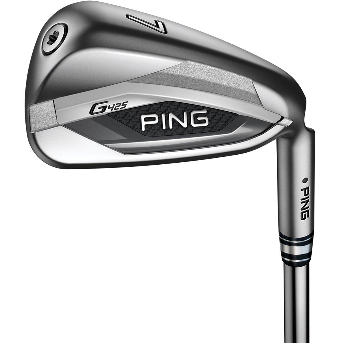 Ping G425 Irons 8-sw (6pc) — Zelos 7 S — Japan Model, Used