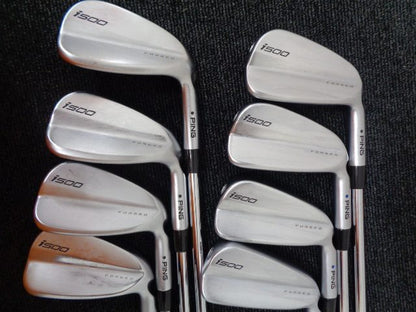 Ping i500 Irons 6-7 (5pc) — Flex S — Japan Model, Used
