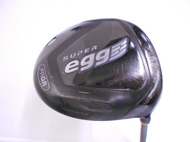 PRGR SUPER egg 2015 10.5° Driver — Japan Model, Used