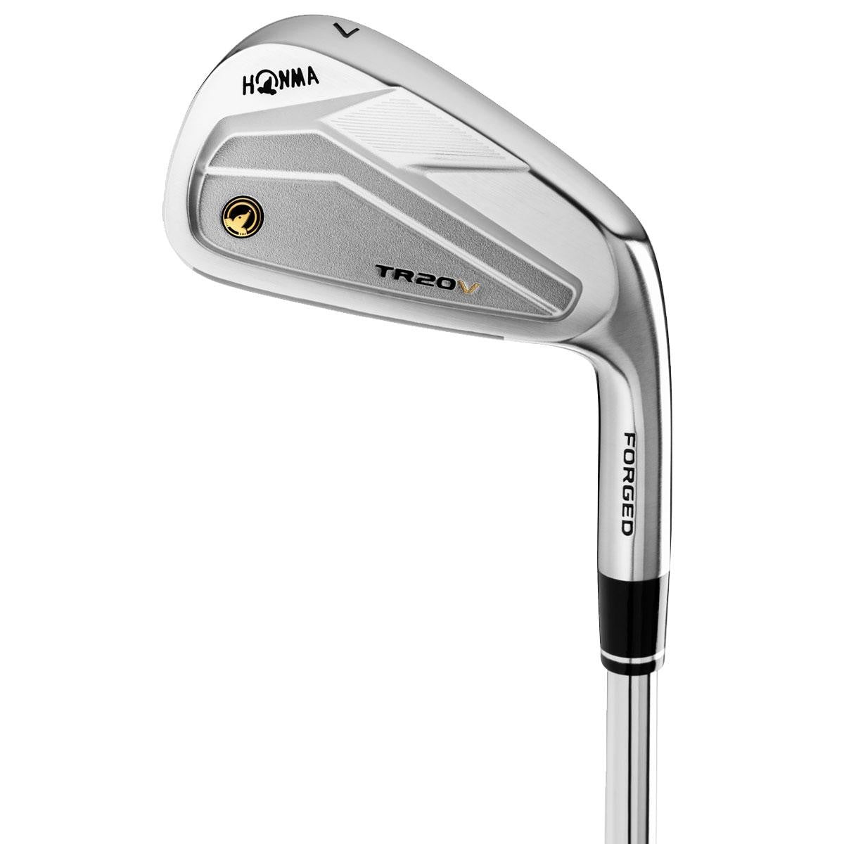 HONMA Tour World TR20V Irons (6pc) — NS PRO 950GH S — Japan Model, Used
