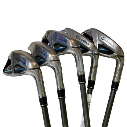 TaylorMade SIM MAX Irons (4pc) — TENSEI R — Japan Model, Used