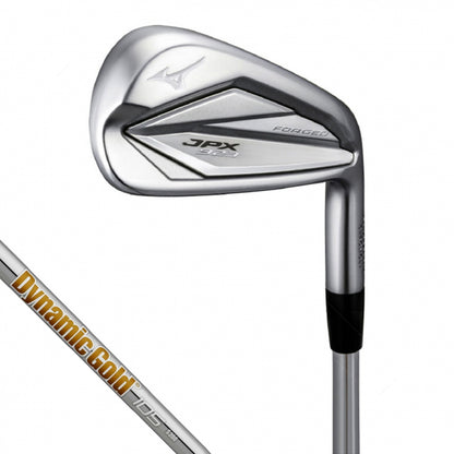 Mizuno JPX 923 Forged Irons (5pc) — Dynamic Gold 105 S — Japan Model, Used
