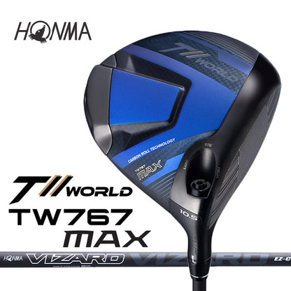 HONMA Tour World TW767 10.5° Driver — Flex S — Japan Model, Used