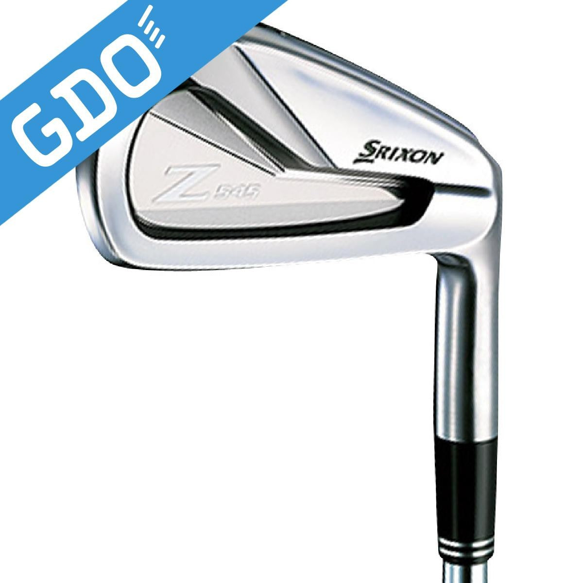 Srixon Z545 Irons 5-9 (6pc) — Miyazaki S — Japan Model, Used