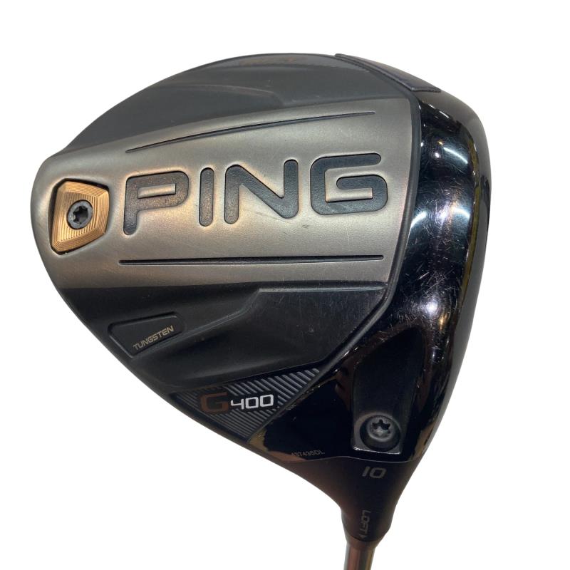 Ping G400 SFT 10.0° Driver — Japan Model, Used