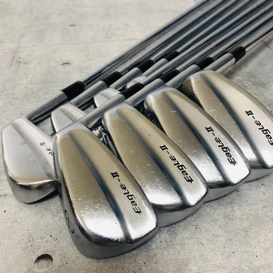 Bridgestone Eagle-II Iron Set – Curated from Japan - photo 1