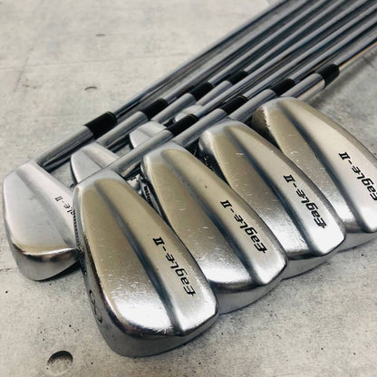 Bridgestone Eagle-II Iron Set – Curated from Japan - photo 2
