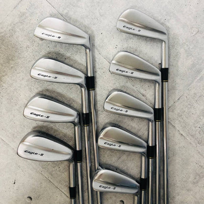 Bridgestone Eagle-II Iron Set – Curated from Japan - photo 3