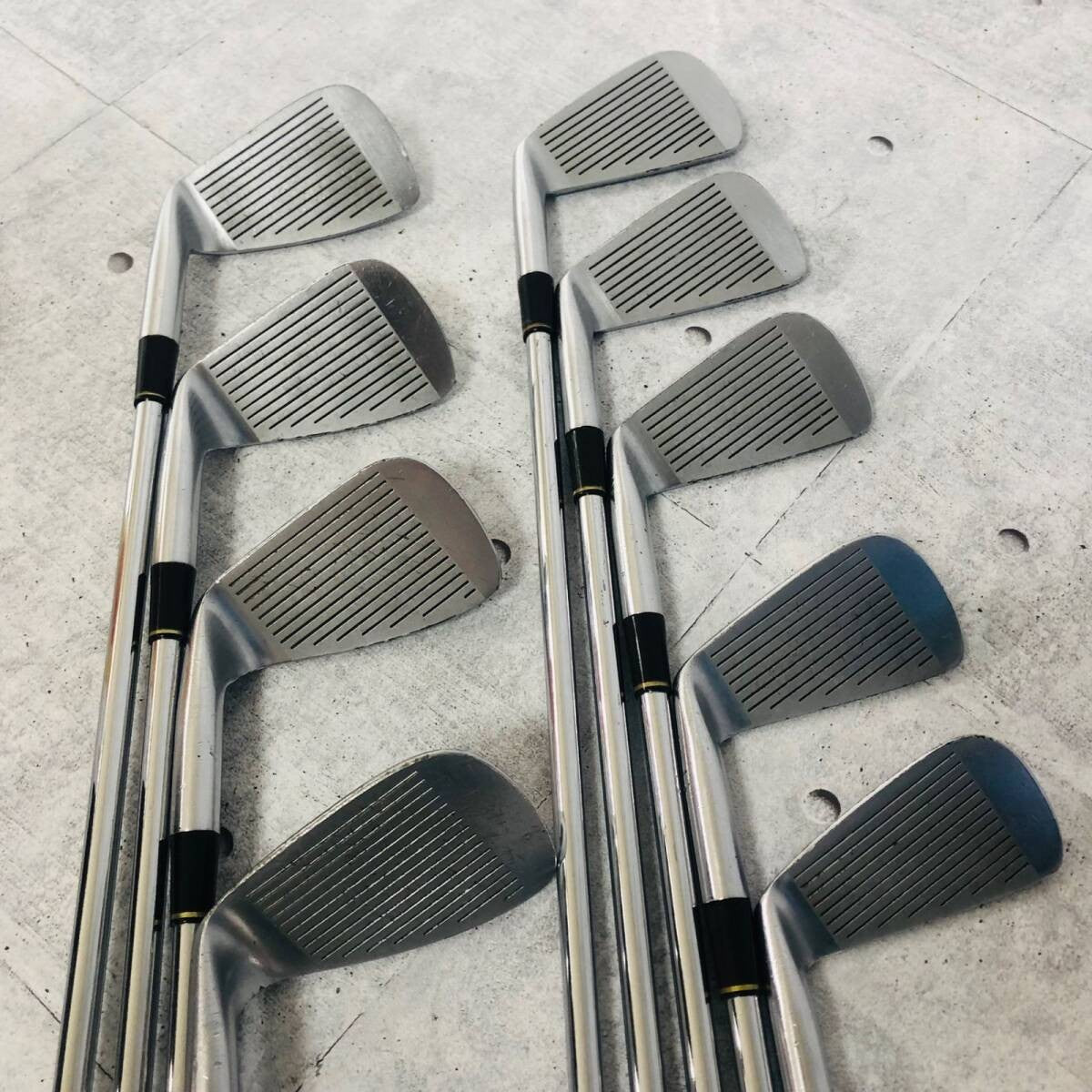 Bridgestone Eagle-II Iron Set – Curated from Japan - photo 4