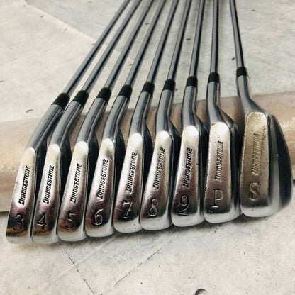 Bridgestone Eagle-II Iron Set – Curated from Japan - photo 5