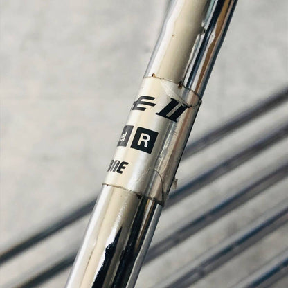 Bridgestone Eagle-II Iron Set – Curated from Japan - photo 7