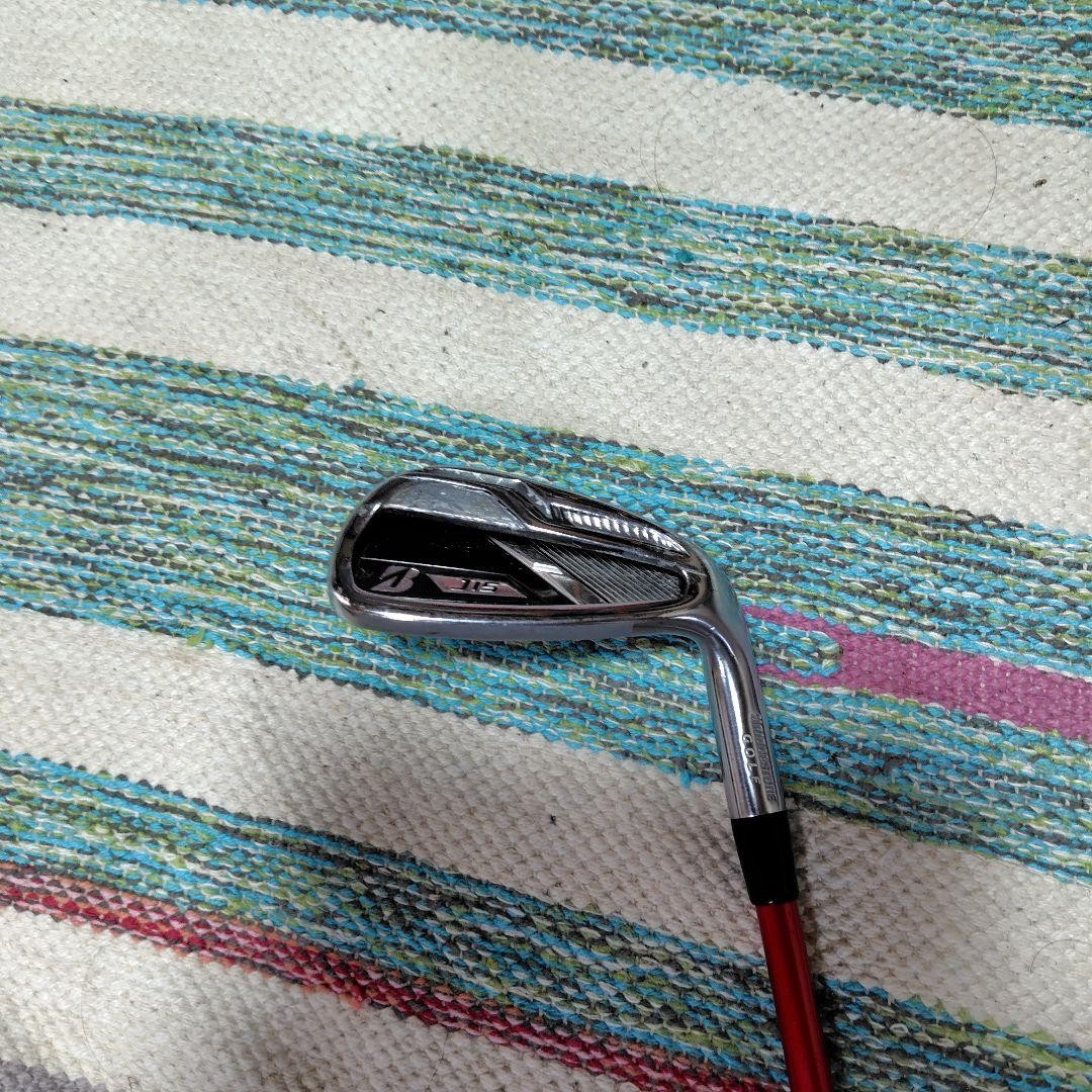 Bridgestone J15 Iron Set – Curated from Japan - photo 4