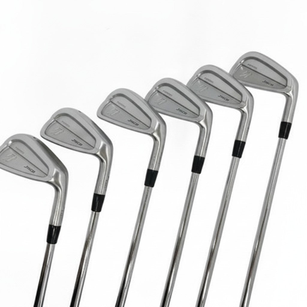 Bridgestone J15CB Iron Set – Curated from Japan - photo 1