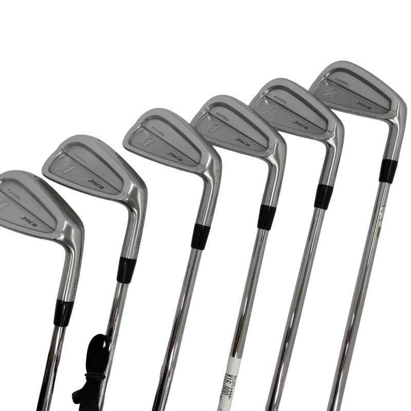 Bridgestone J15CB Iron Set – Curated from Japan - photo 2