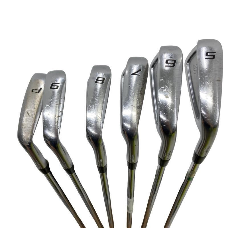 Bridgestone J15CB Iron Set – Curated from Japan - photo 6