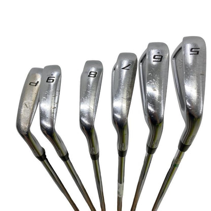 Bridgestone J15CB Iron Set – Curated from Japan - photo 6