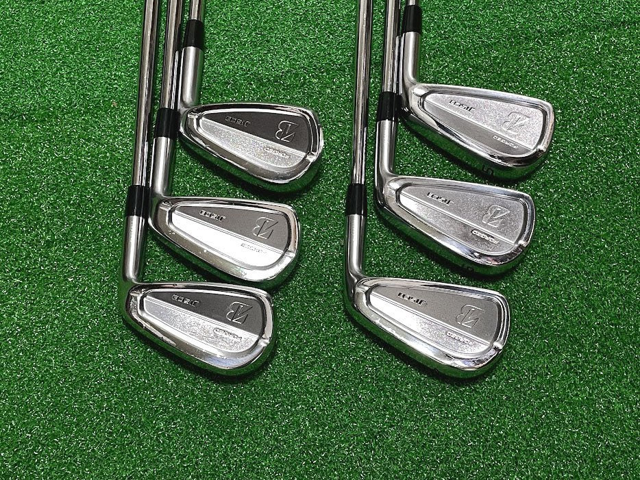 Bridgestone J15CB Iron Set – Curated from Japan - photo 8