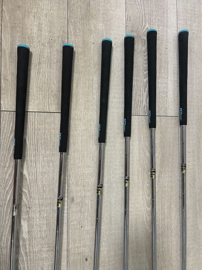 Bridgestone J15MB Iron Set – Curated from Japan - photo 2