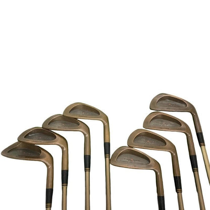 Bridgestone Tanbec TB-1 Iron Set – Curated from Japan - photo 1