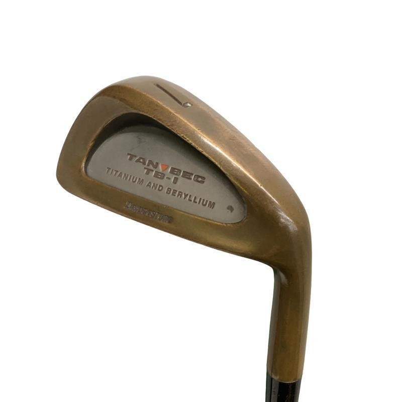 Bridgestone Tanbec TB-1 Iron Set – Curated from Japan - photo 3