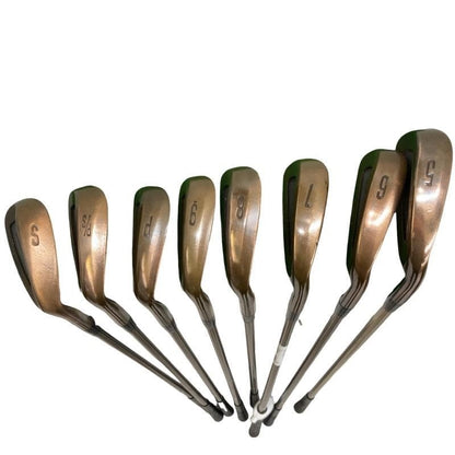 Bridgestone Tanbec TB-1 Iron Set – Curated from Japan - photo 6