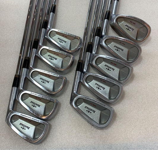 Bridgestone TOURSTAGE NB-32 Iron Set – Curated from Japan - photo 1