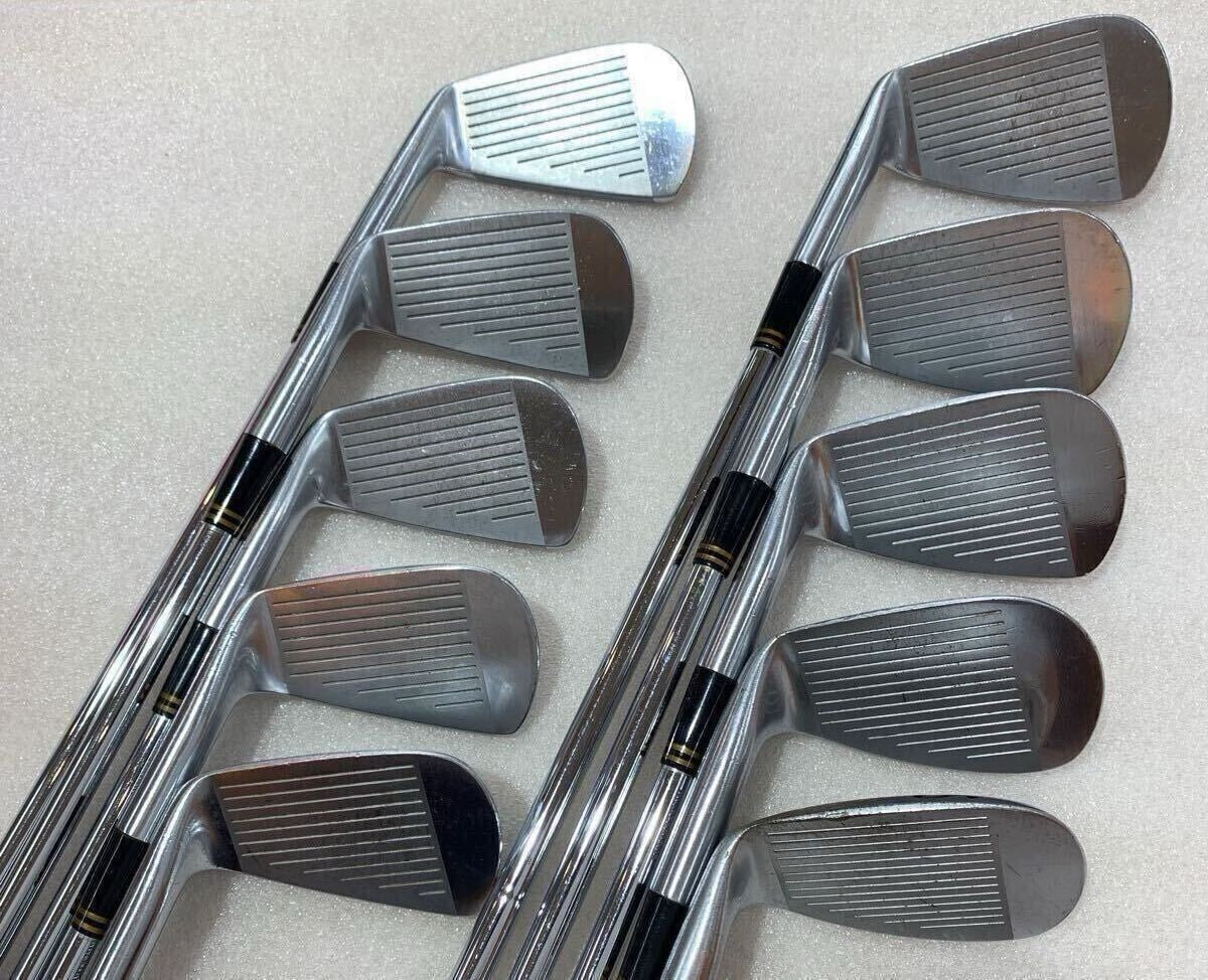 Bridgestone TOURSTAGE NB-32 Iron Set – Curated from Japan - photo 2