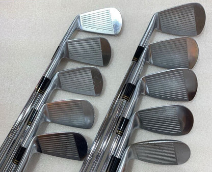 Bridgestone TOURSTAGE NB-32 Iron Set – Curated from Japan - photo 2