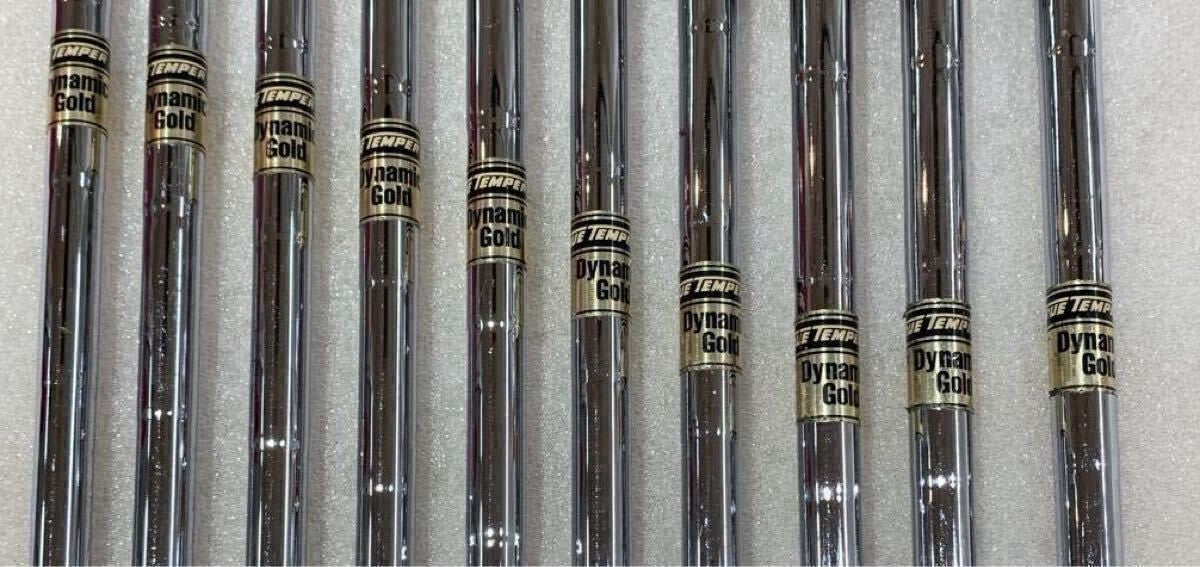 Bridgestone TOURSTAGE NB-32 Iron Set – Curated from Japan - photo 5