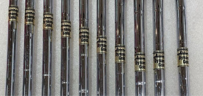 Bridgestone TOURSTAGE NB-32 Iron Set – Curated from Japan - photo 5