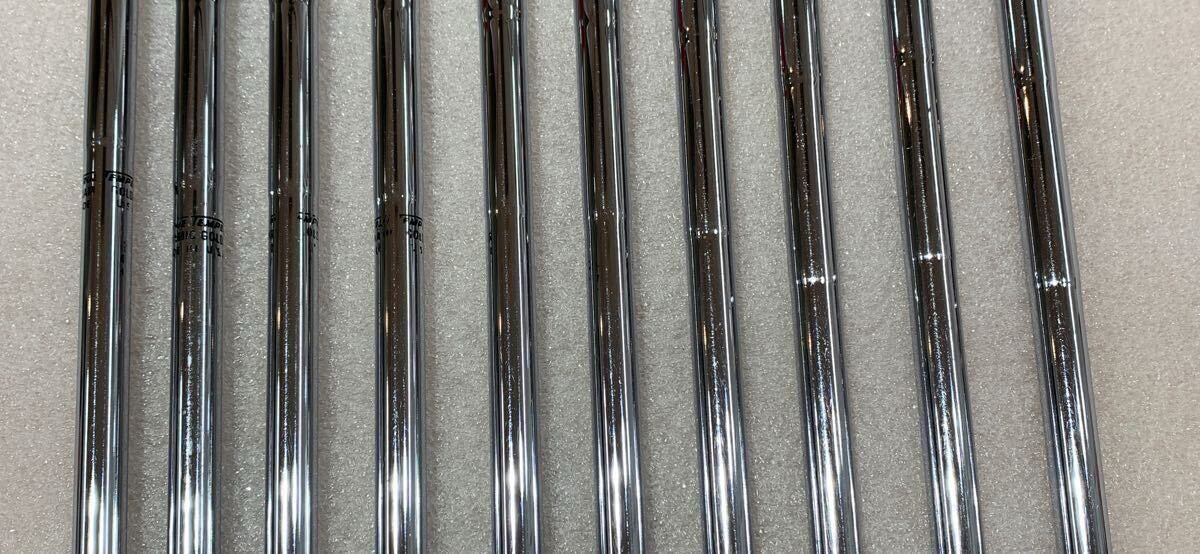 Bridgestone TOURSTAGE NB-32 Iron Set – Curated from Japan - photo 6