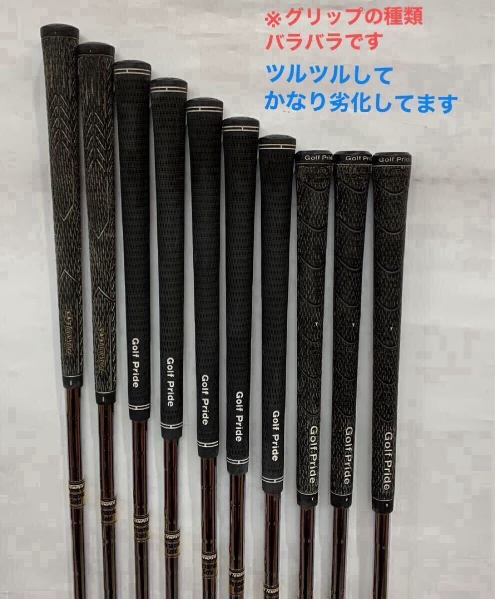 Bridgestone TOURSTAGE NB-32 Iron Set – Curated from Japan - photo 9